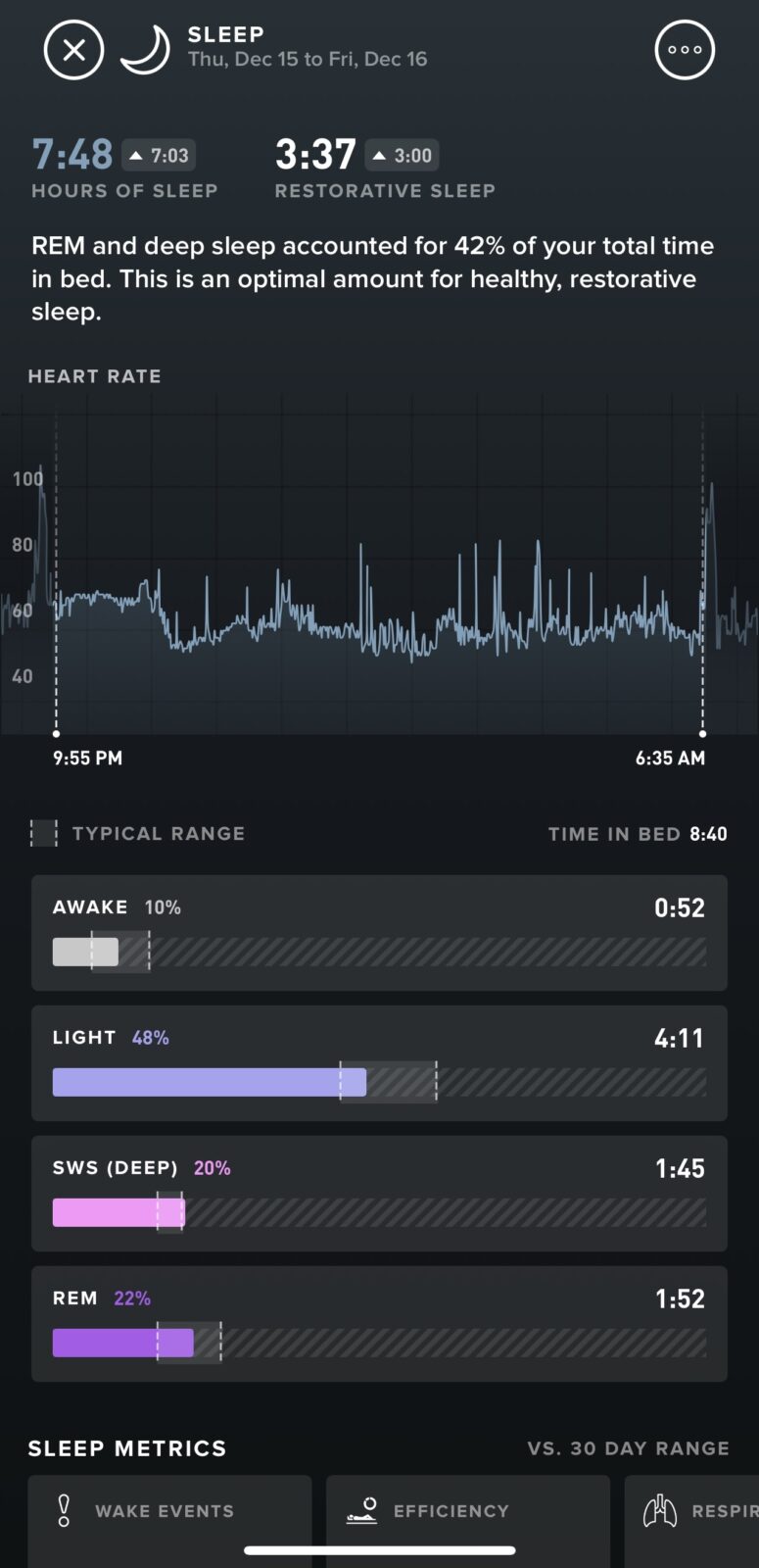 tracking-sleep-with-the-whoop-band-lovethemcleans
